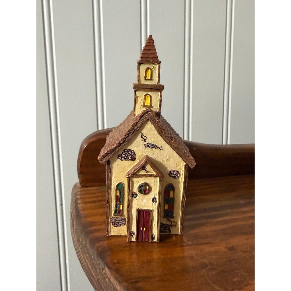 Boyds Bears Pastor Jon's Woodland Church